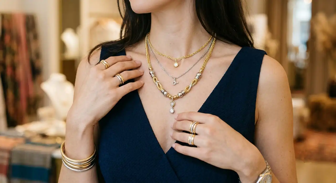 Gold Jewels
