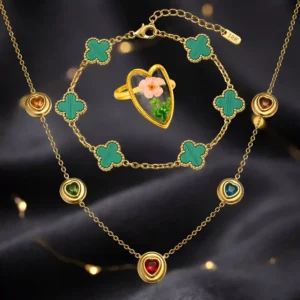 Colorful Heart Set