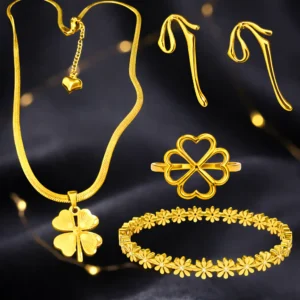 Daisy Flower Set