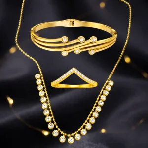 White Pearl Set