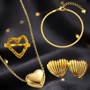 Heart Style Set
