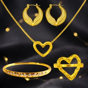 Hollow Heart Set